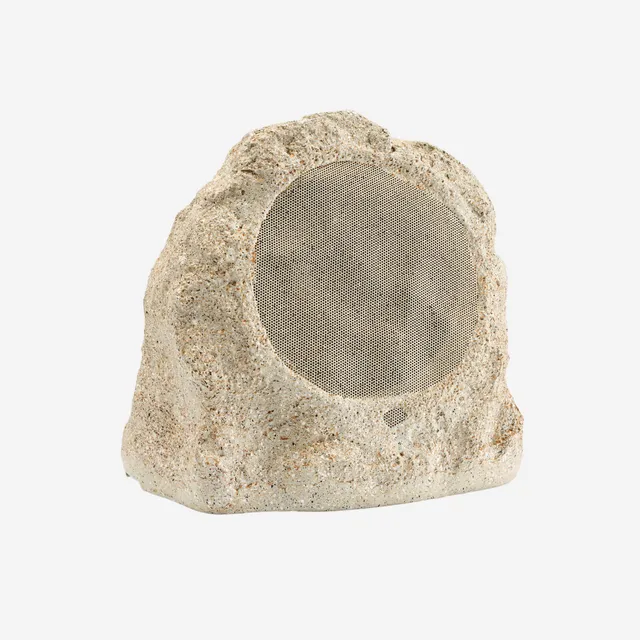 audiophony-stone30-enceinte-jardin-fibre-de-verre-sable image 1