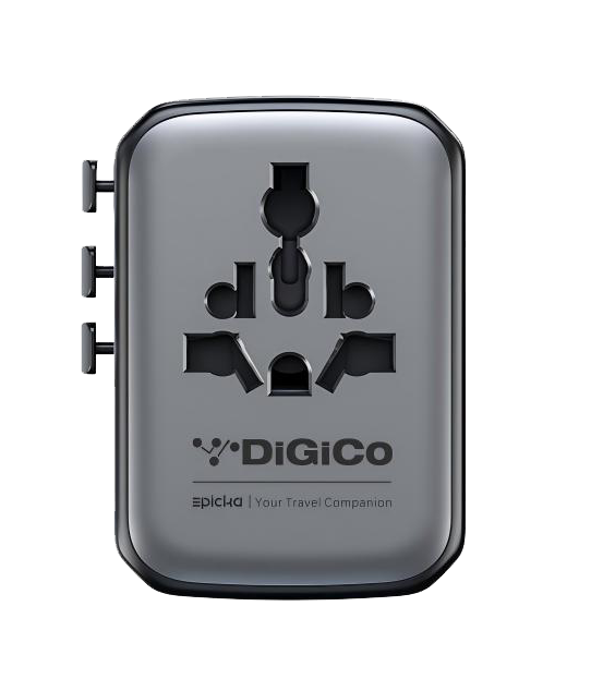 digico-travel-plug-adaptateur-voyage-45w-usb-c image 1