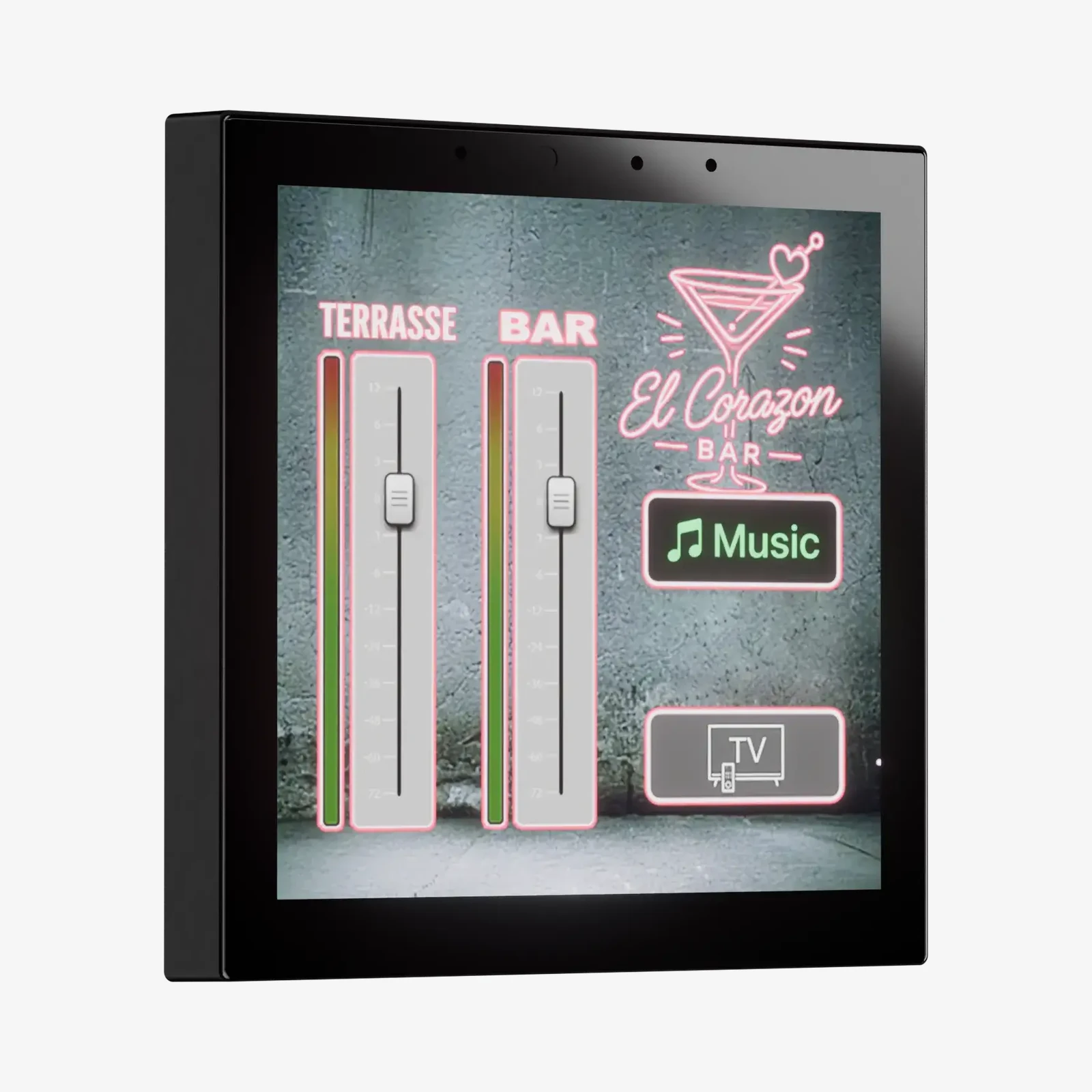 audiophony-nexus4-tablette-murale-tactile-android-4-pouces image 1