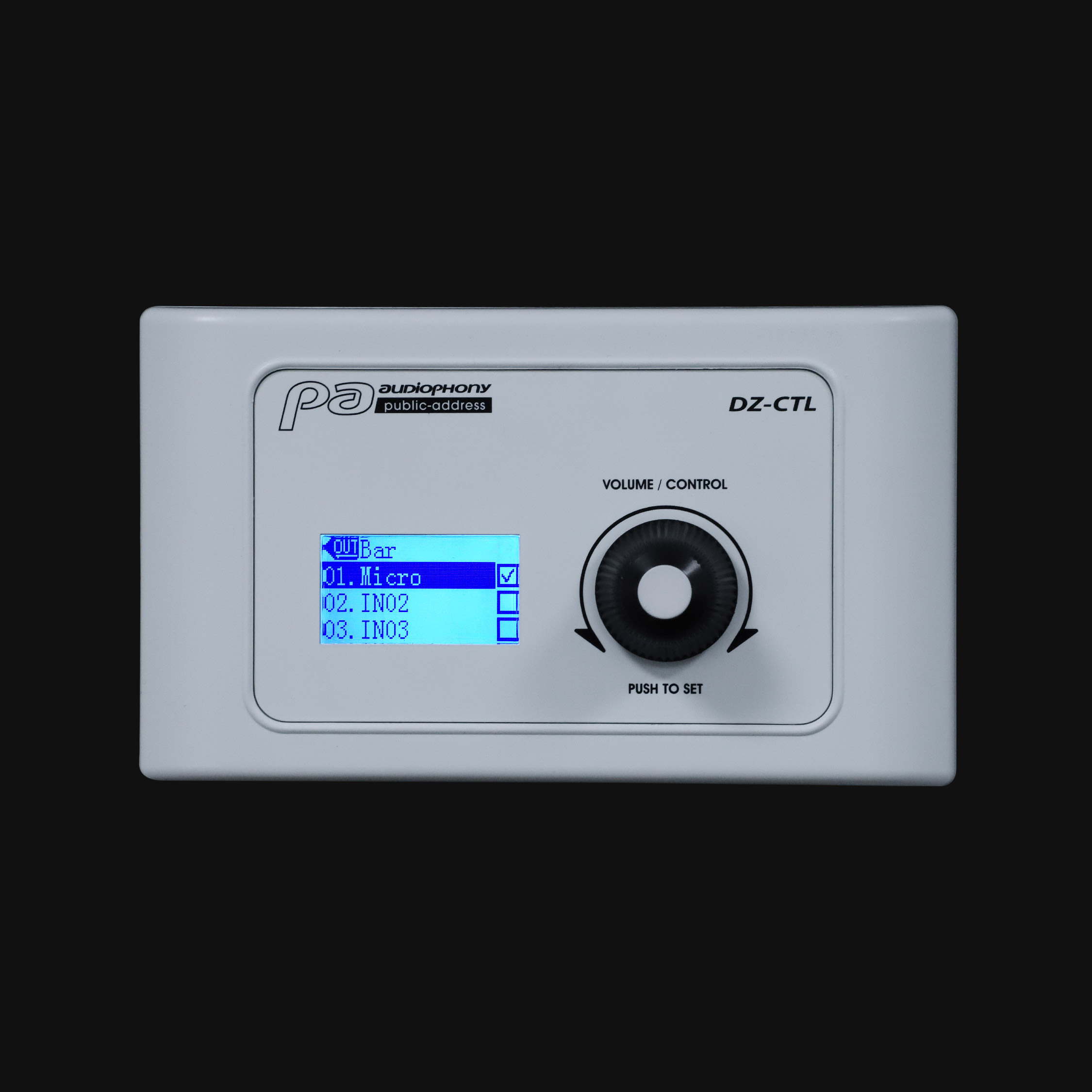audiophony-matrices-dz-dz-ctl-bo-tier-contr-le-volume image 2