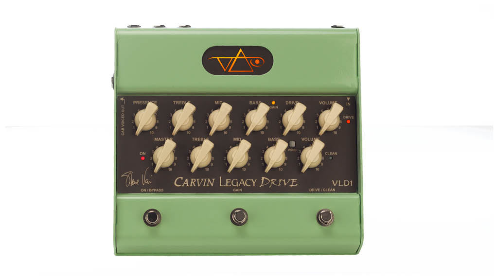 carvin-vld1-legacy-drive-p-dale-pr-ampli-lampe-12ax7-guitare image 1