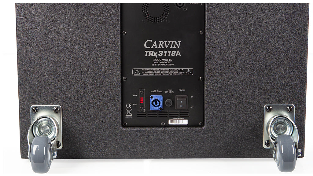 carvin-trx3118a-caisson-basse-actif-18-pouces-2000w image 6