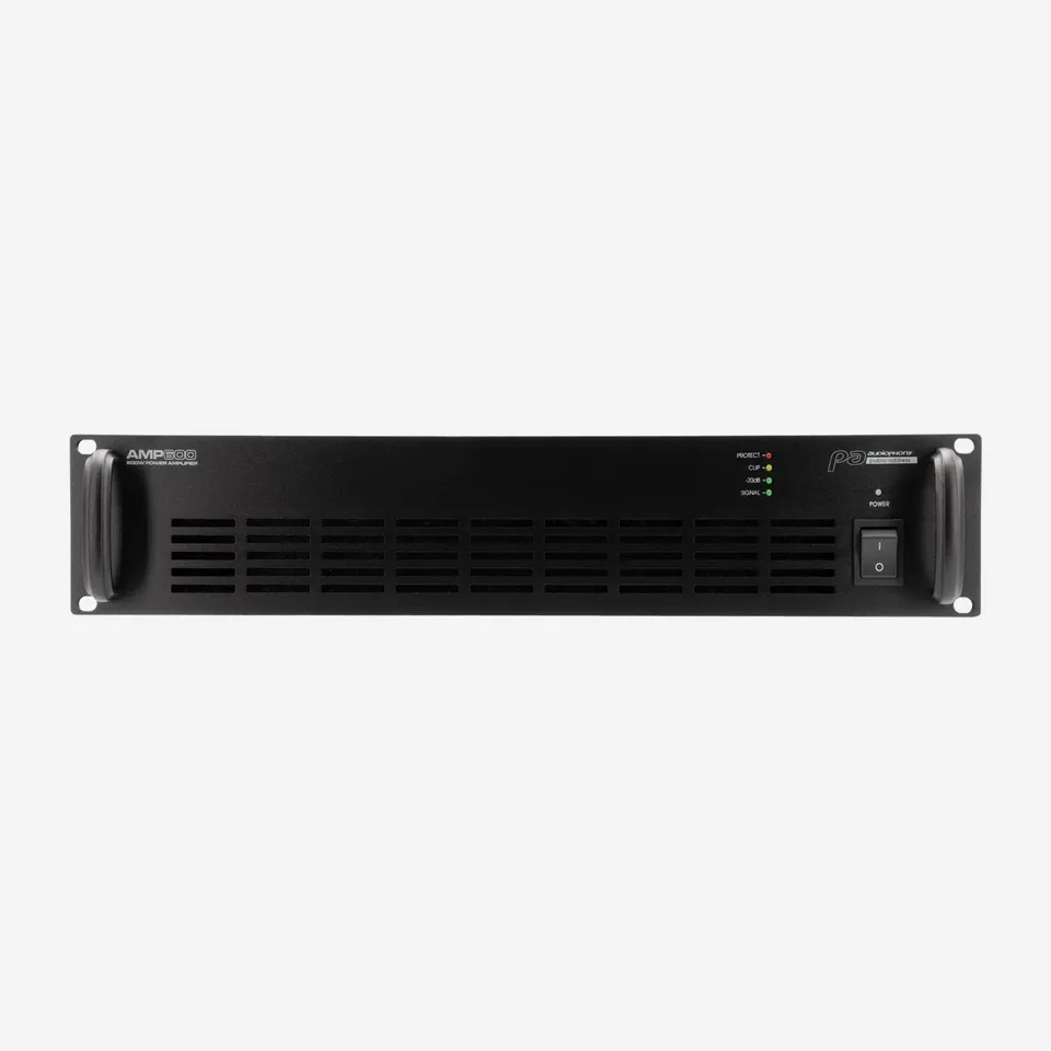 audiophony-amp600-ampli-100v-600w-classe-d image 1