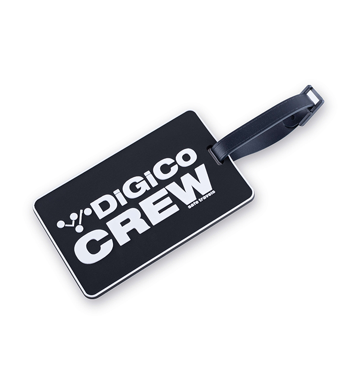 digico-tiquette-bagage-crew-noire-logo-blanc image 1