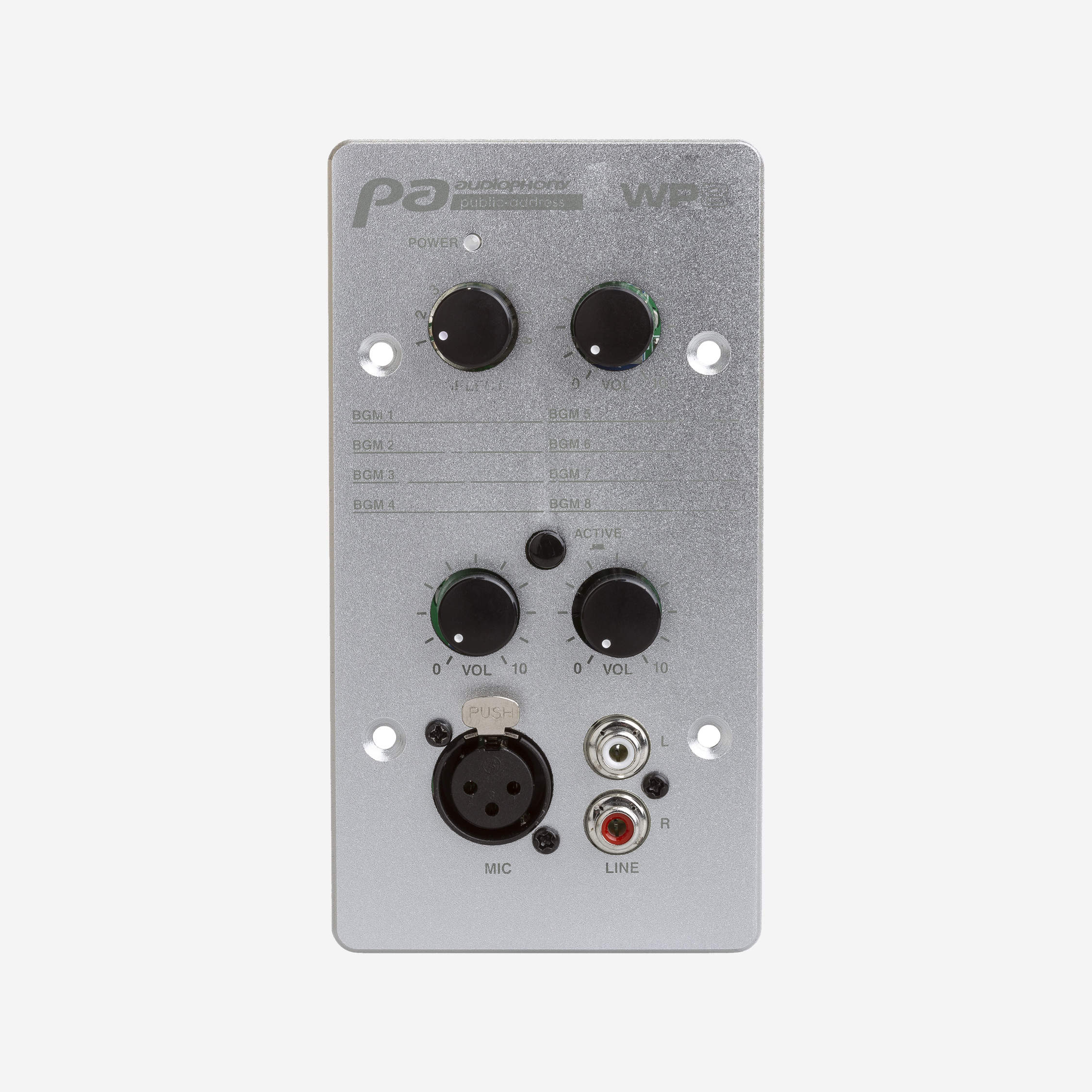 audiophony-wp8-contr-leur-encastrable-mural image 1