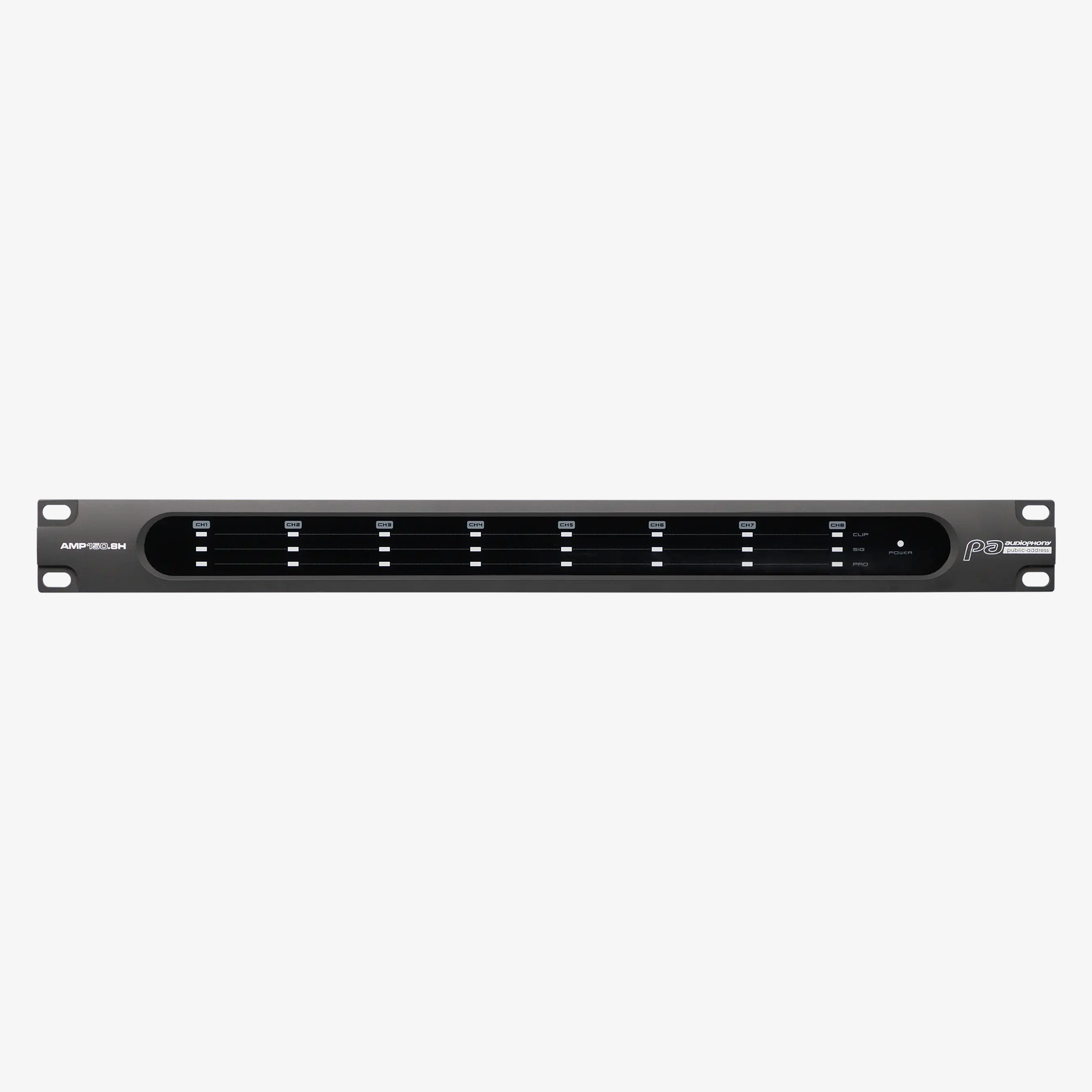 audiophony-amp150-8h-amplificateur-8-zones-100v-150w image 1