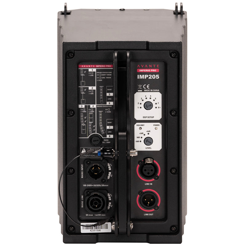 avante-audio-imperio-pro-imp205-enceinte-line-array-active-440w image 4
