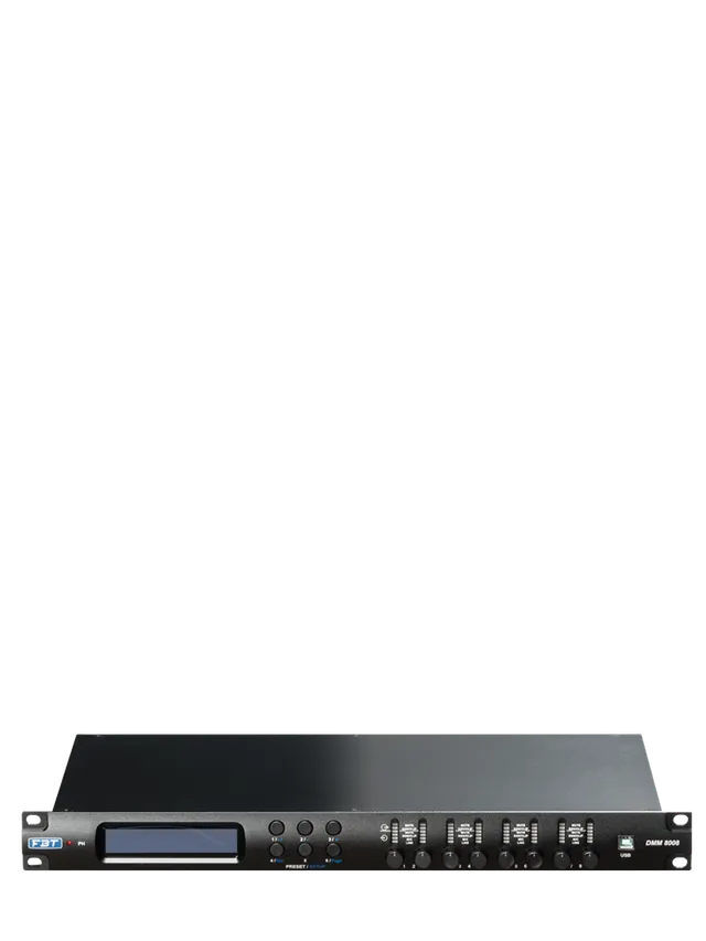 fbt-dlm-dmm-8008-matrice-mixeur-8-zones-installation image 1