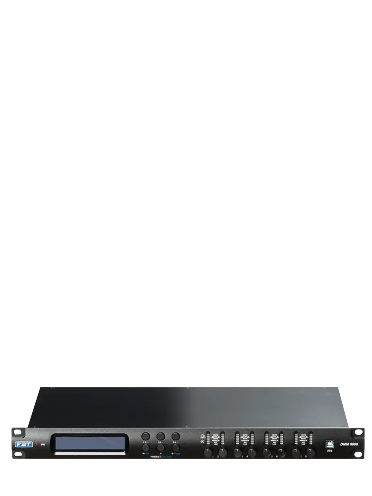 fbt-dlm-dmm-8008-matrice-mixeur-8-zones-installation image 1