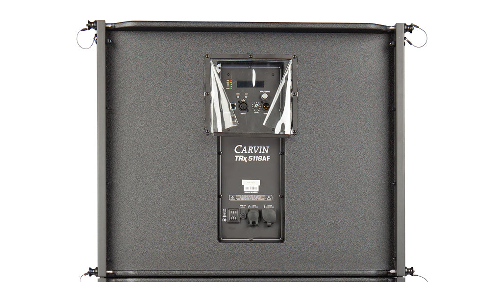 carvin-trx5118af-caisson-actif-18-pouces-2000w-flyable image 3