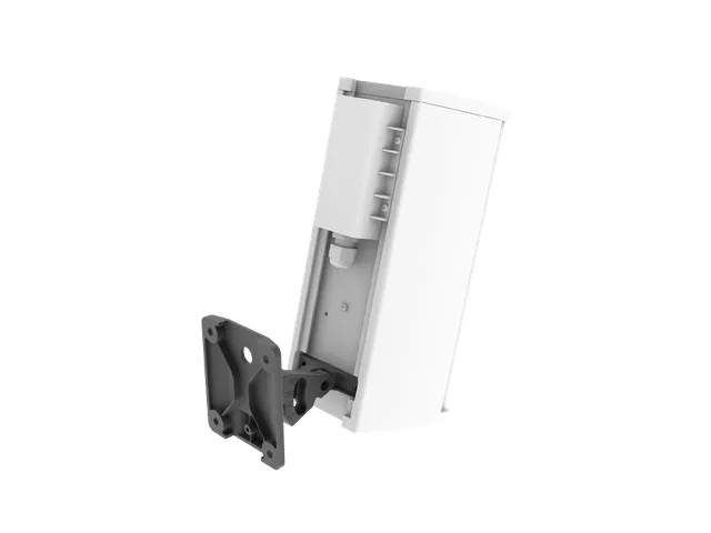fbt-canto-wm-23-support-mural-enceinte-noir-inclinable image 1