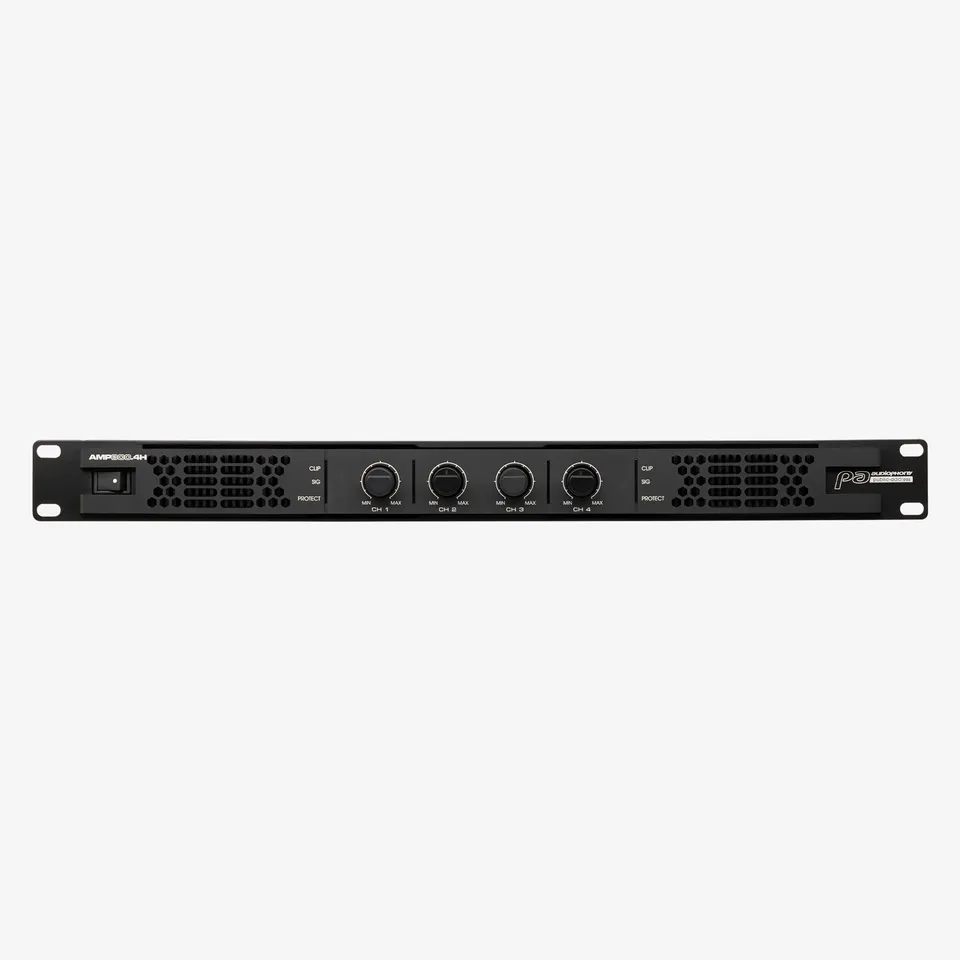 audiophony-amp-h-amp300-4h-amplificateur-4x300w-100v image 1