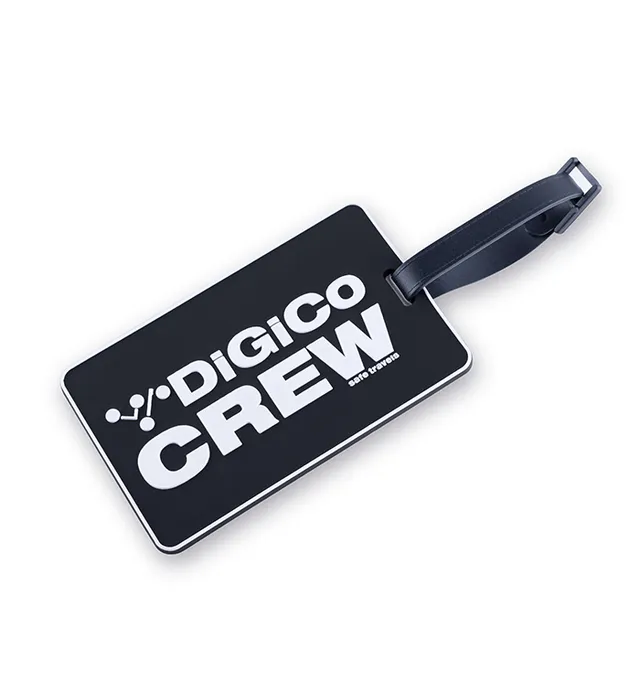digico-tiquette-bagage-crew-noire-logo-blanc image 1