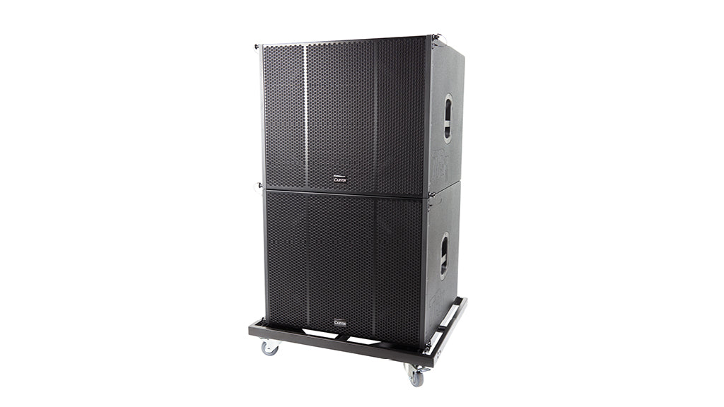 carvin-trx5118af-caisson-actif-18-pouces-2000w-flyable image 7