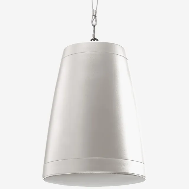 audiophony-shp880w-enceinte-suspendue-blanche-80w-100v image 1