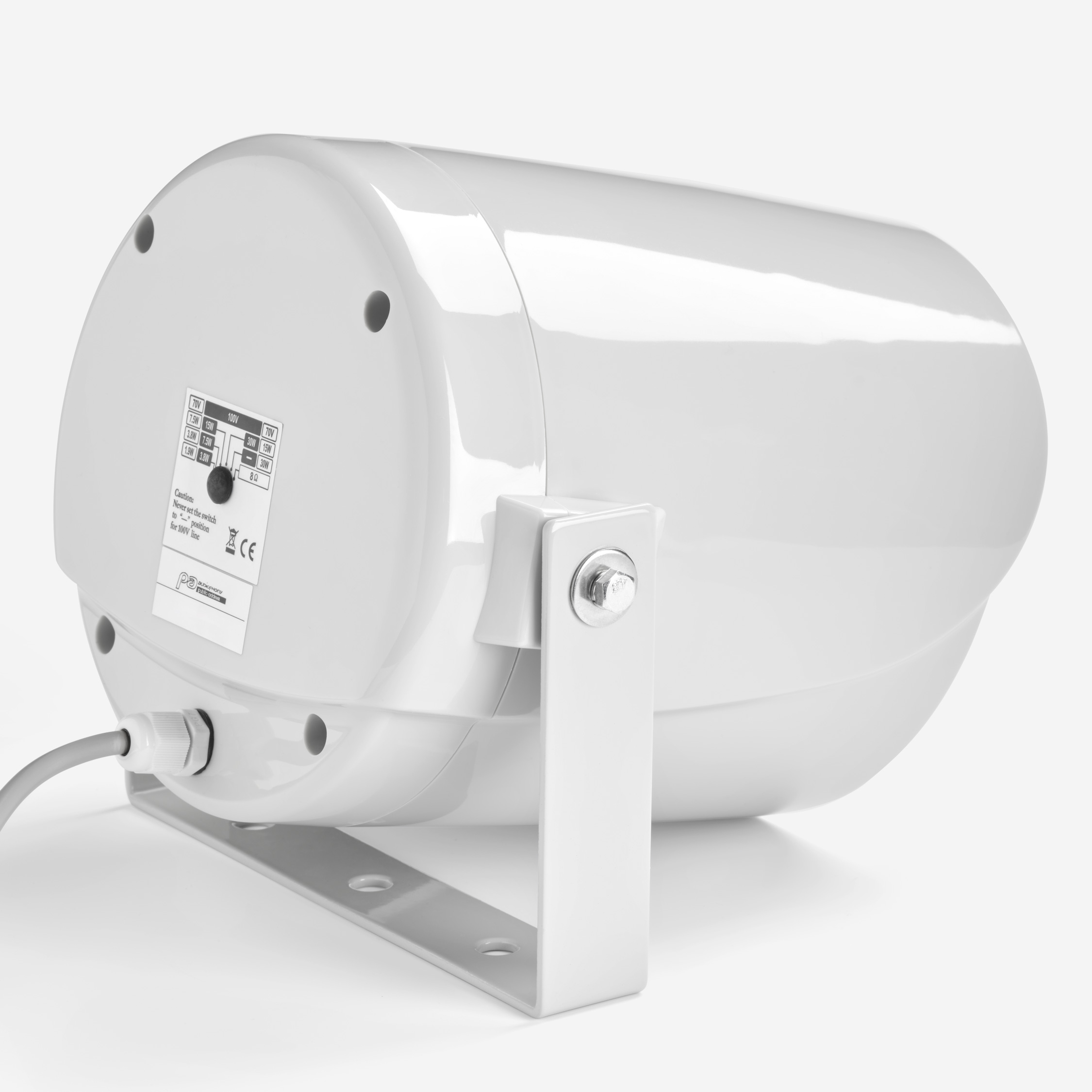 audiophony-php530-projecteur-de-son-ext-rieur-abs-100v image 2