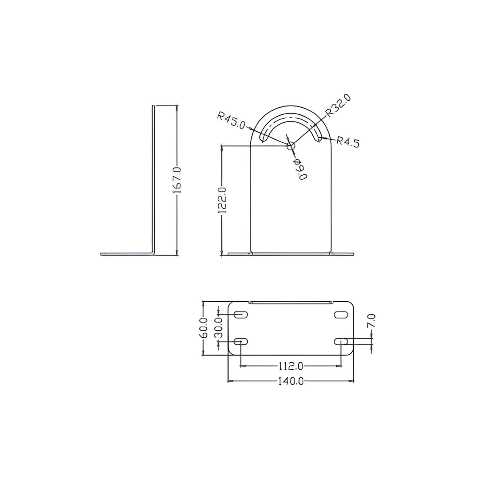 audiophony-accessoires-fixlinew-support-mural-inox-extline134w image 3