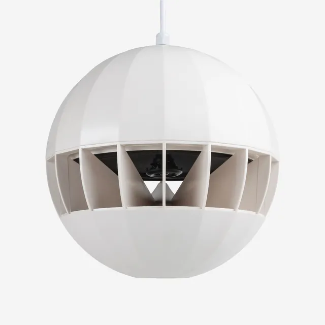 audiophony-shp820w-enceinte-suspendue-360-blanche-100v image 1