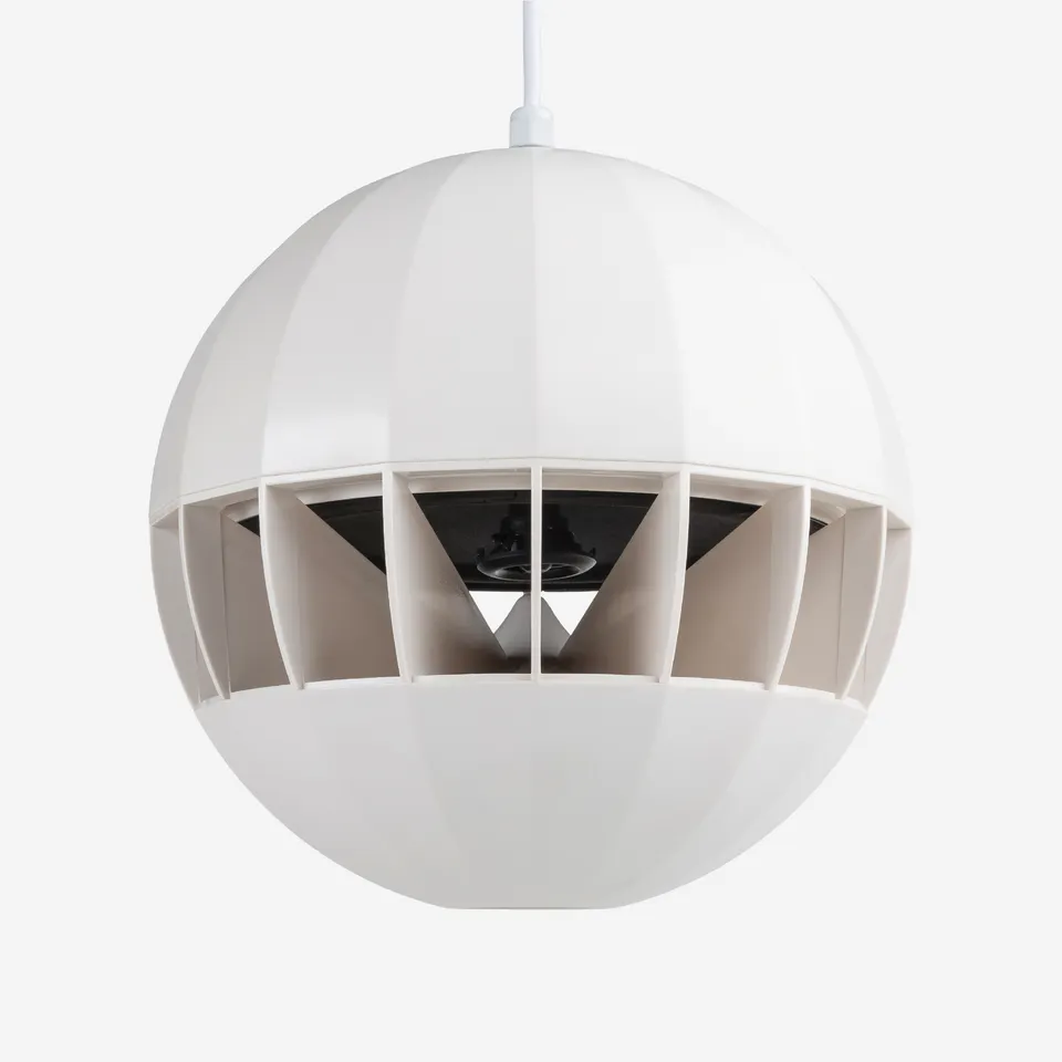 audiophony-shp820w-enceinte-suspendue-360-blanche-100v image 1