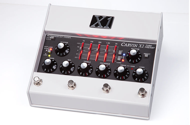 carvin-x1-p-dale-pr-ampli-lampes-12ax7-2-canaux image 3