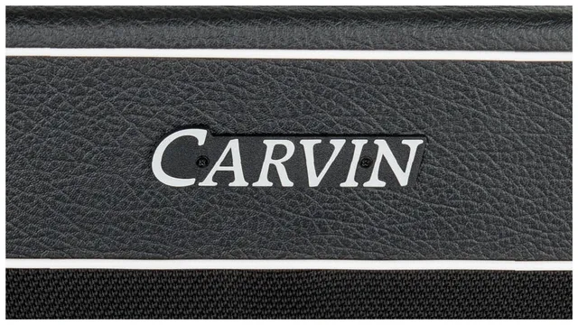 carvin-85-00081-logo-badge-enceinte-guitare-basse image 1