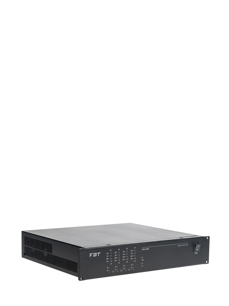 fbt-mda-dpu-4250-amplificateur-4-canaux image 1