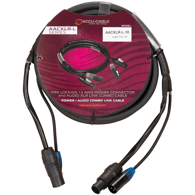 avante-audio-aacxlr-l-10-c-ble-sono-xlr-3-m image 1