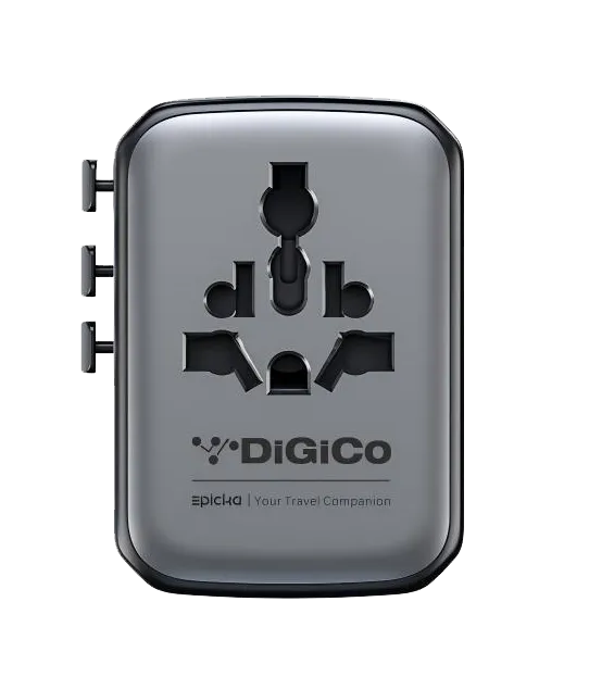 digico-travel-plug-adaptateur-voyage-45w-usb-c image 1