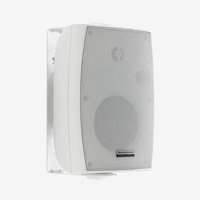 audiophony-murales-ehp410w-enceinte-murale-blanche-100v image 1