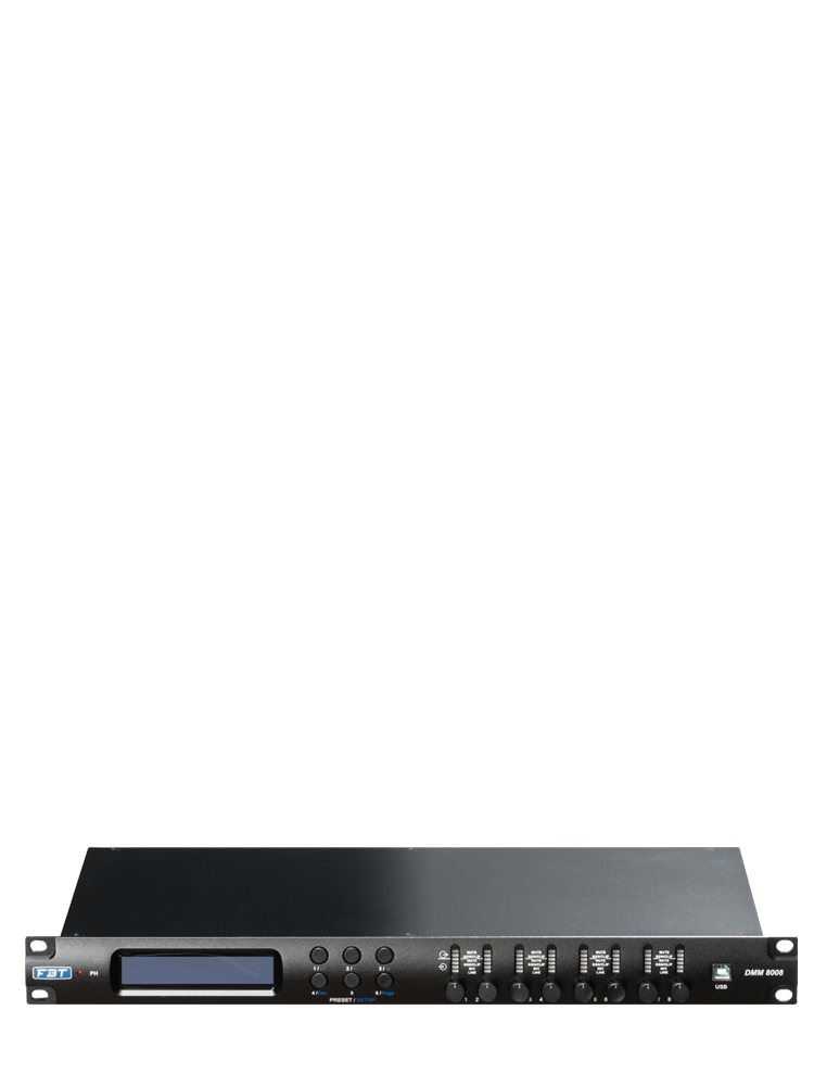 fbt-dlm-dmm-8008-matrice-mixeur-8-zones-installation image 1