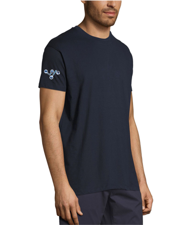 digico-quantum-force-3-t-shirt-manche-courte-bleu-marine image 2