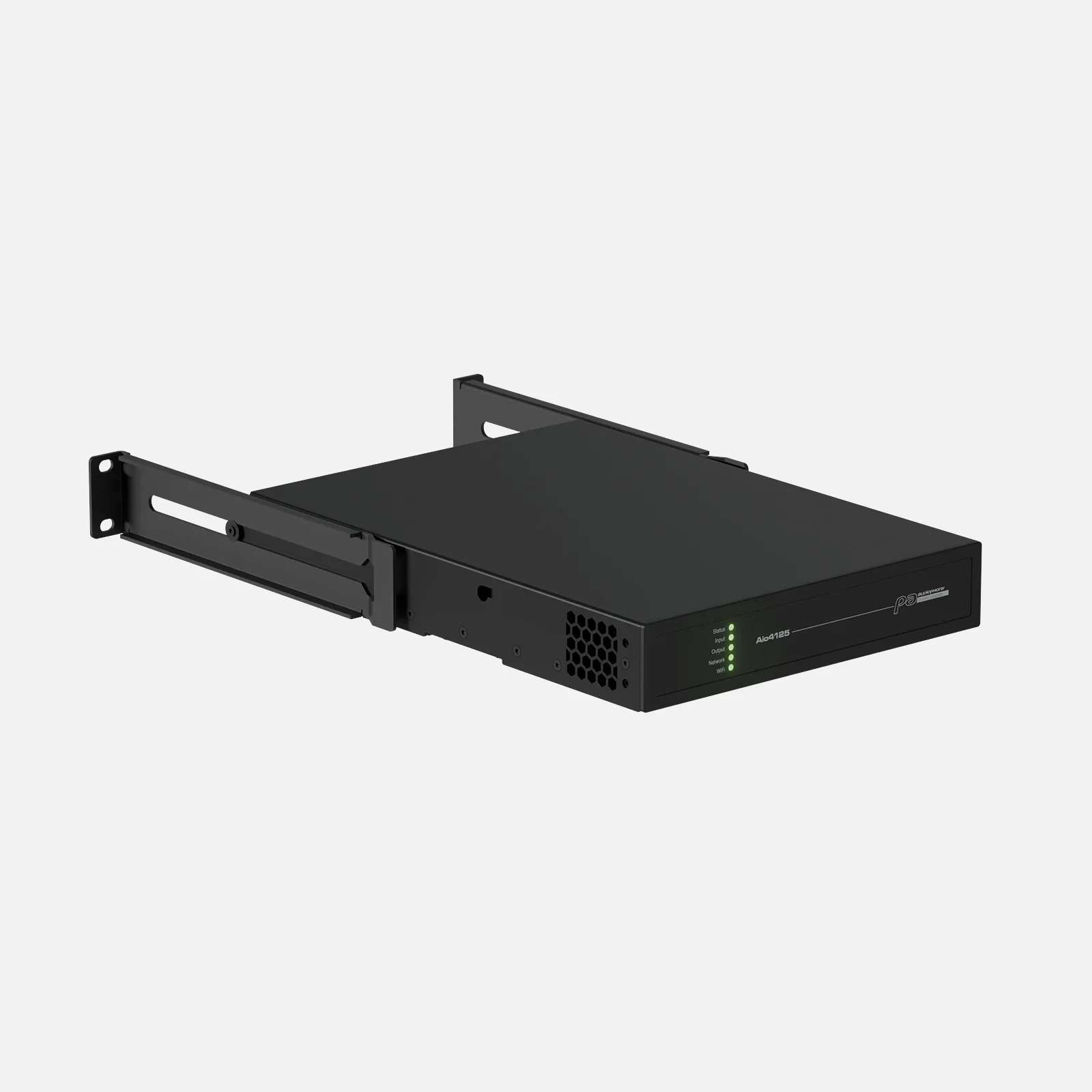 audiophony-aio-aior2-kit-rack-19-stabilisation-matrice image 2