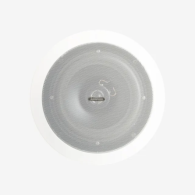 audiophony-chp610-plafonnier-encastrable-2-voies-100v-coaxial image 1