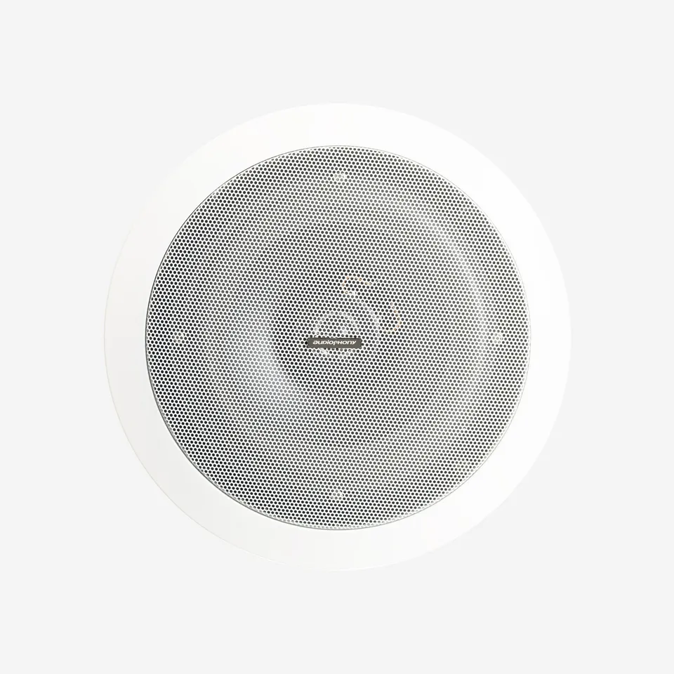 audiophony-chp610-plafonnier-encastrable-2-voies-100v-coaxial image 1