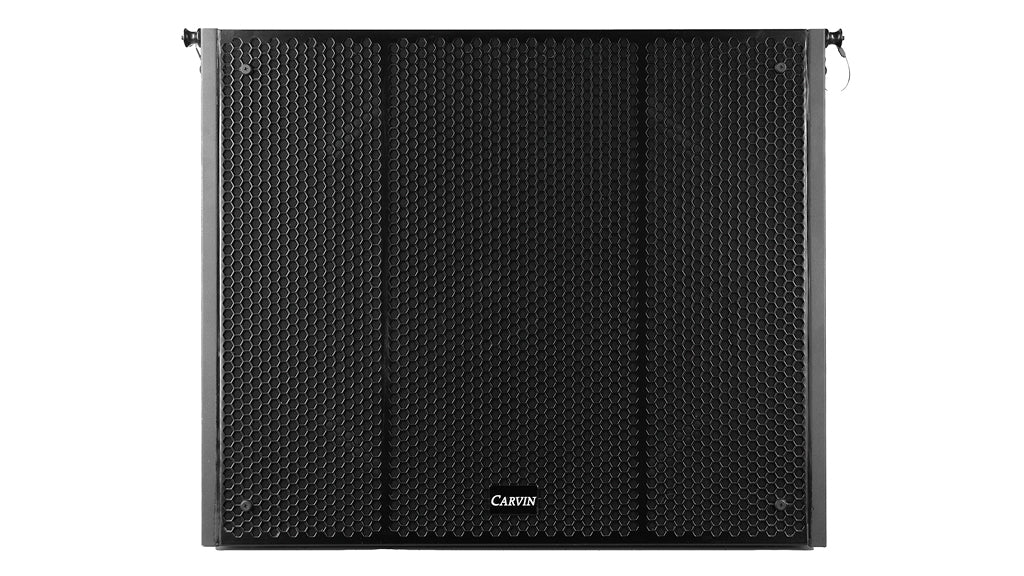 carvin-trx5118af-caisson-actif-18-pouces-2000w-flyable image 1
