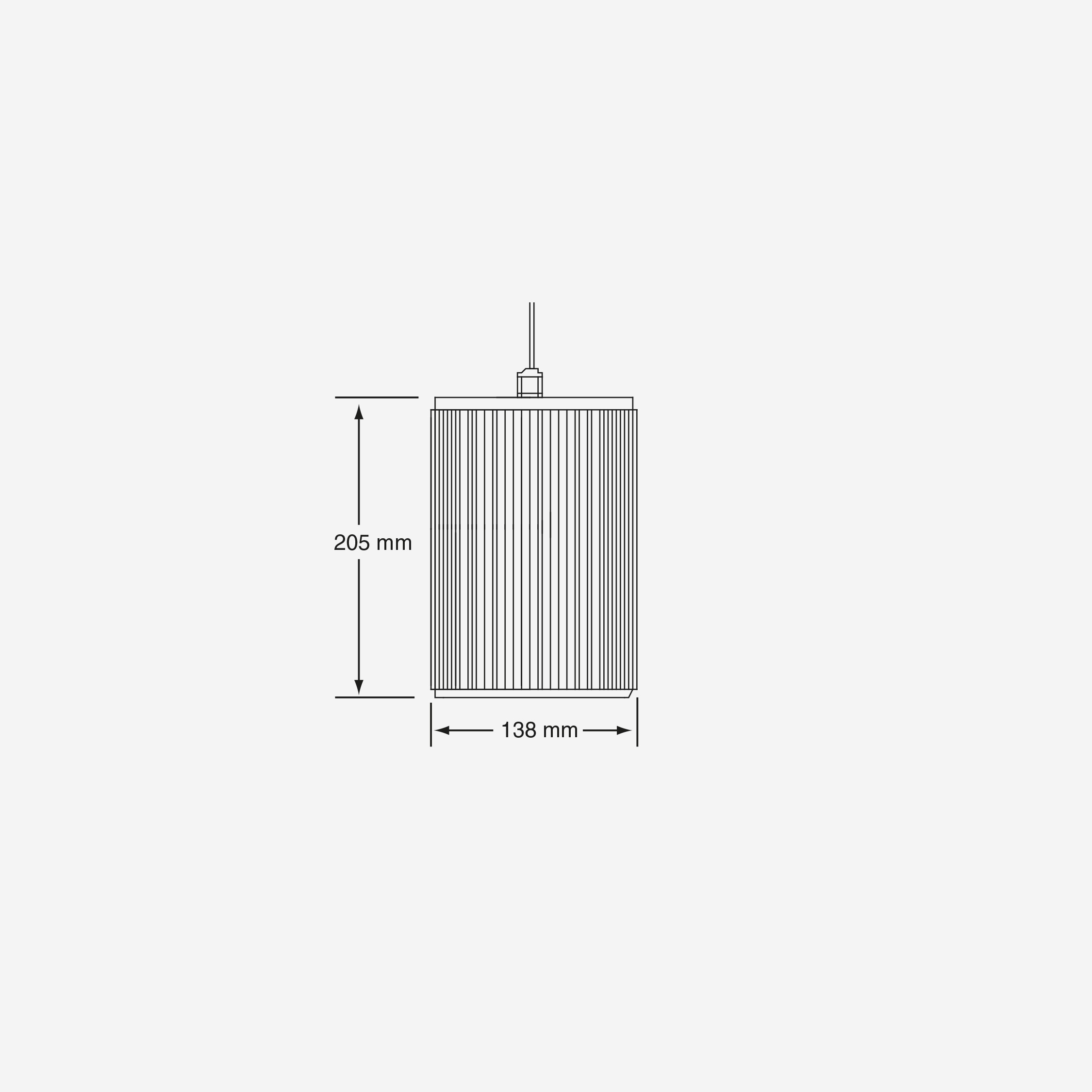 audiophony-shp510-enceinte-suspendue-aluminium image 3