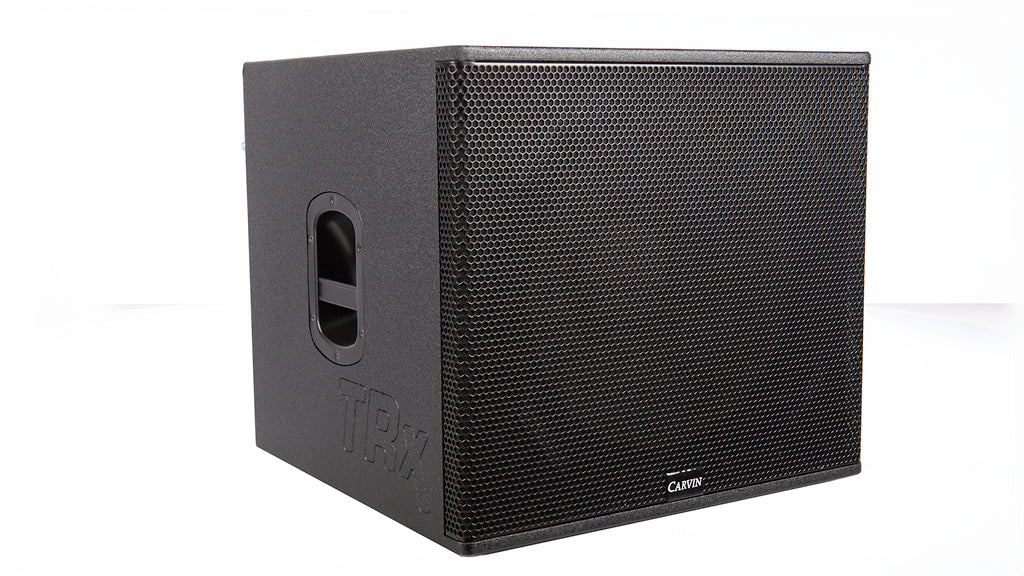 carvin-trx3118a-caisson-basse-actif-18-pouces-2000w image 1