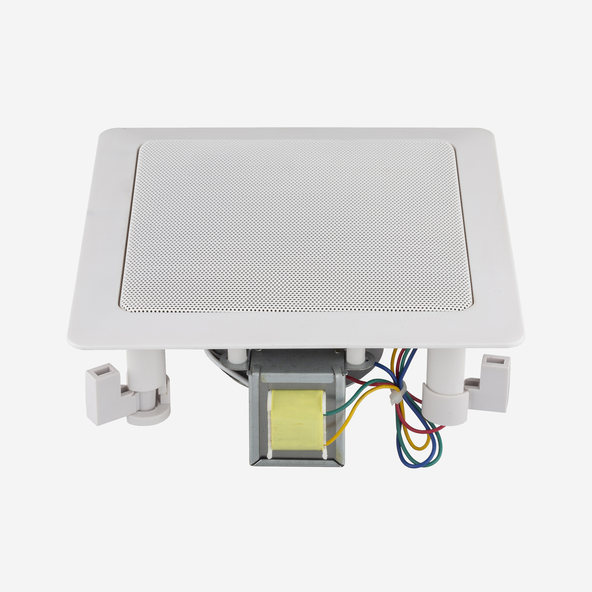 audiophony-chp630sq-plafonnier-carr-encastrable-100v image 3