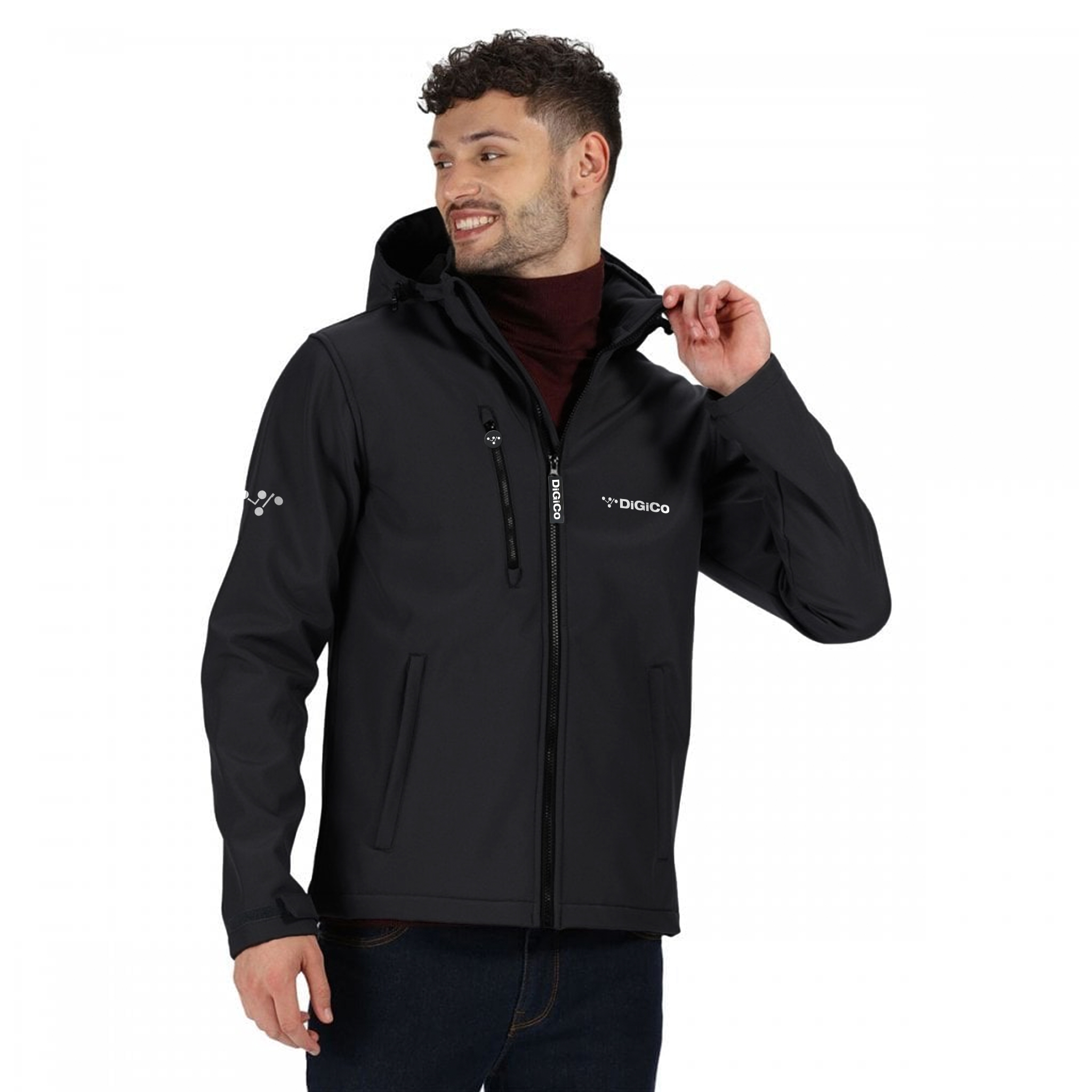 digico-venturer-jacket-veste-softshell-noire-homme image 1