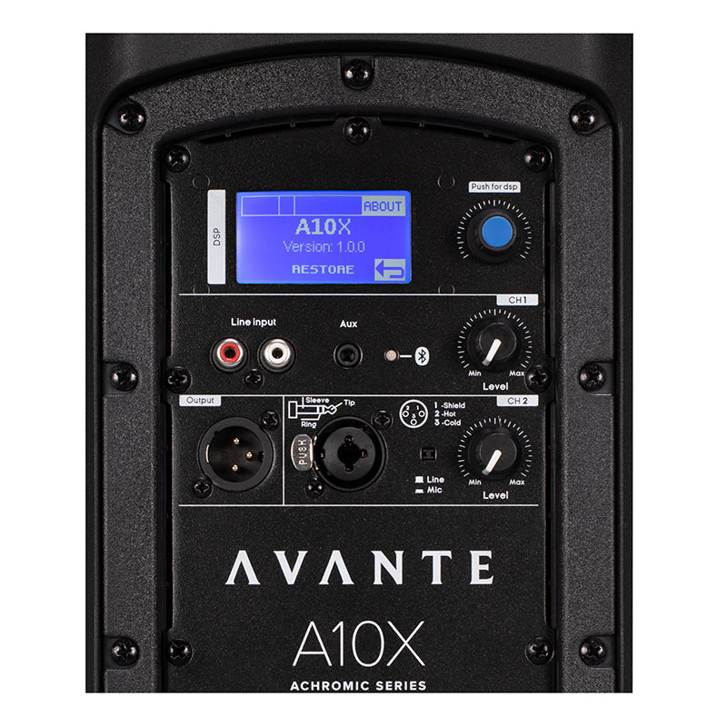 avante-audio-achromic-a10x-enceinte-active-10-pouces-bluetooth image 5