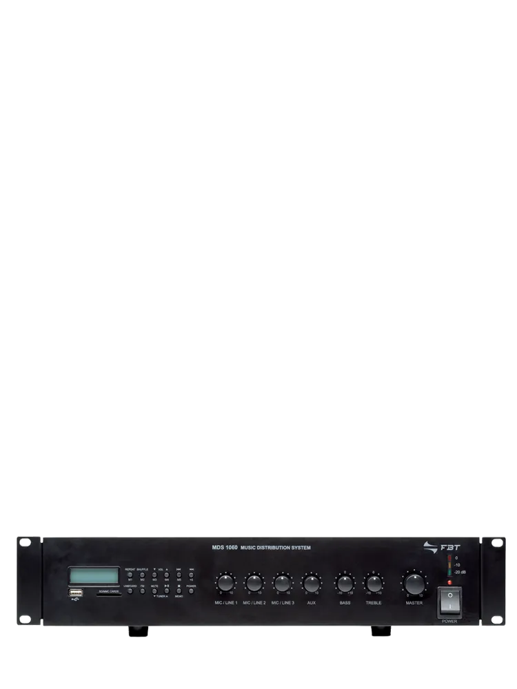 fbt-ax-mds-1240-amplificateur-m-langeur-240-w image 1