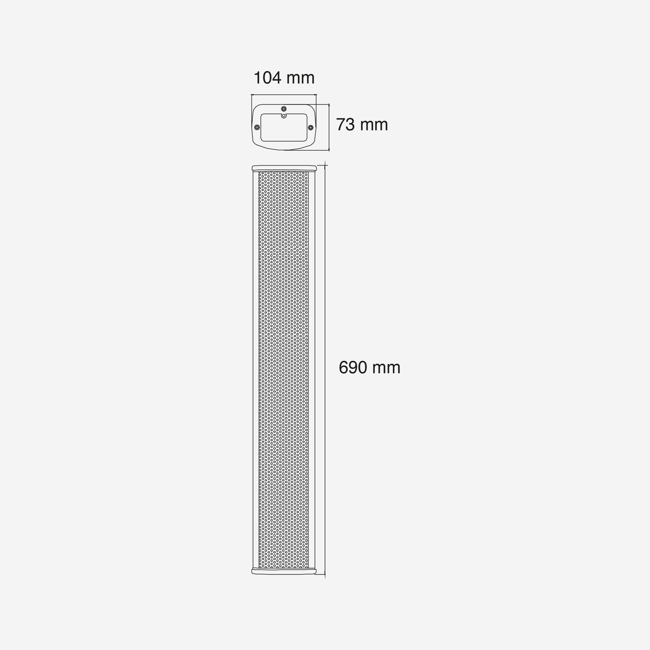 audiophony-cls880-enceinte-colonne-discours image 3