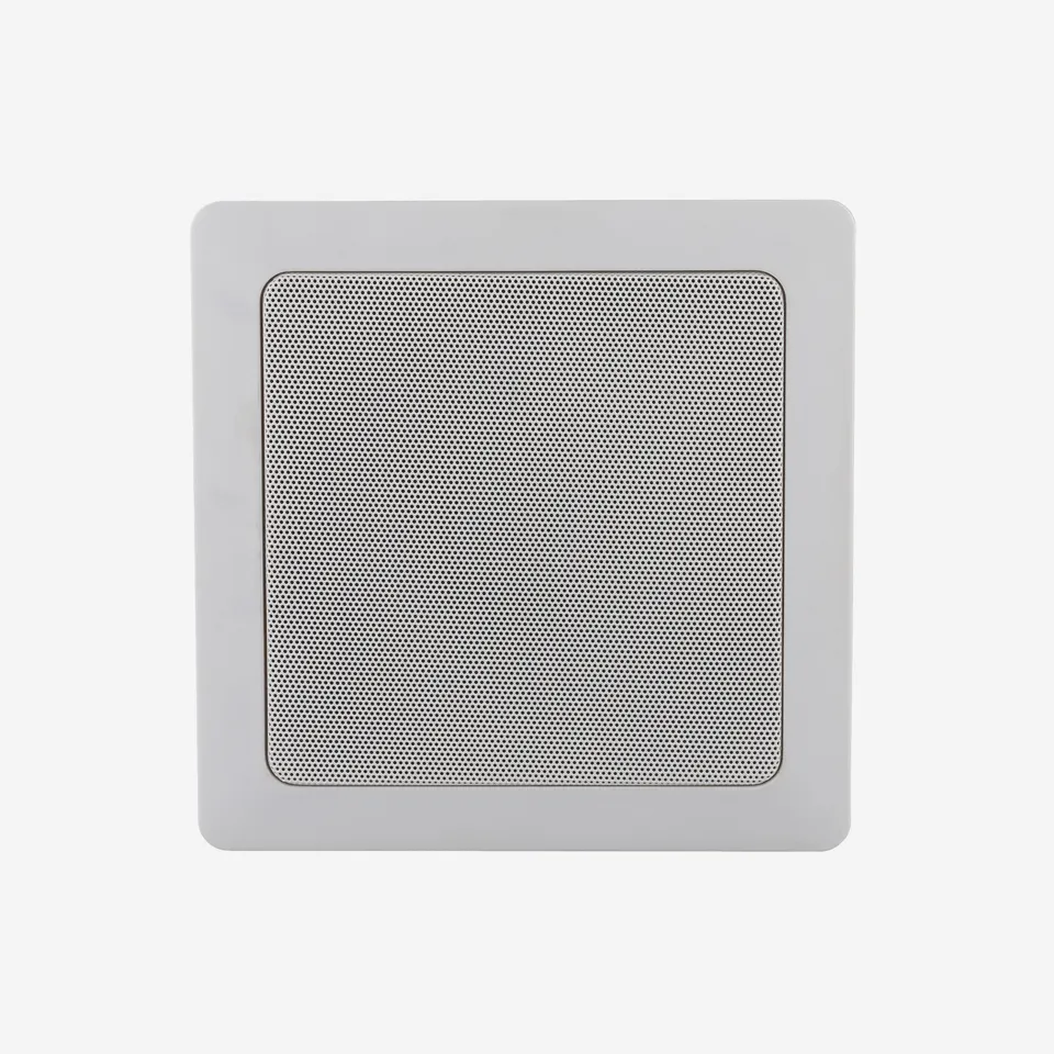 audiophony-chp630sq-plafonnier-carr-encastrable-100v image 1