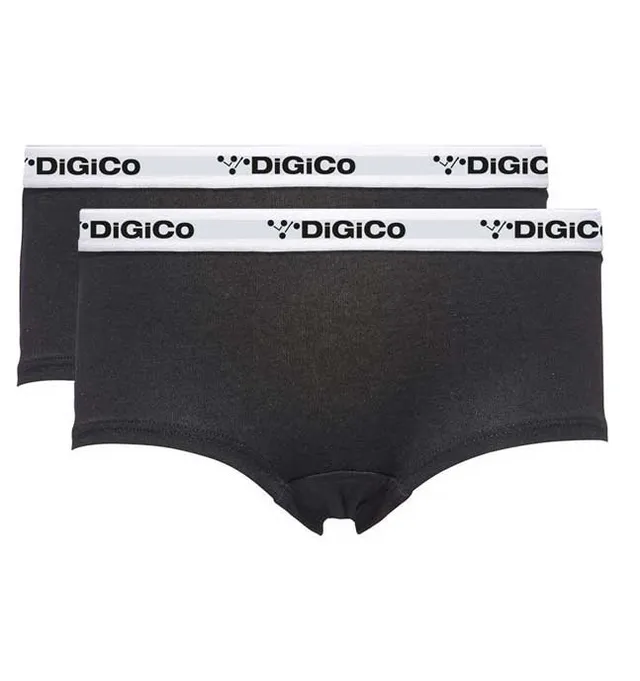 digico-tailored-fit-shorties-boxer-homme-coton-stretch image 1