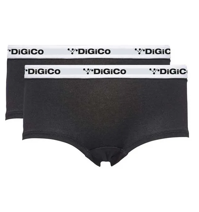 digico-tailored-fit-shorties-boxer-homme-coton-stretch image 1