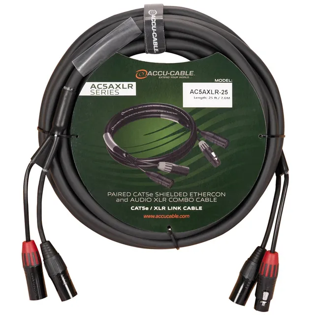 avante-audio-ac5axlr-25-c-ble-audio-cat5-xlr-7-6-m image 1