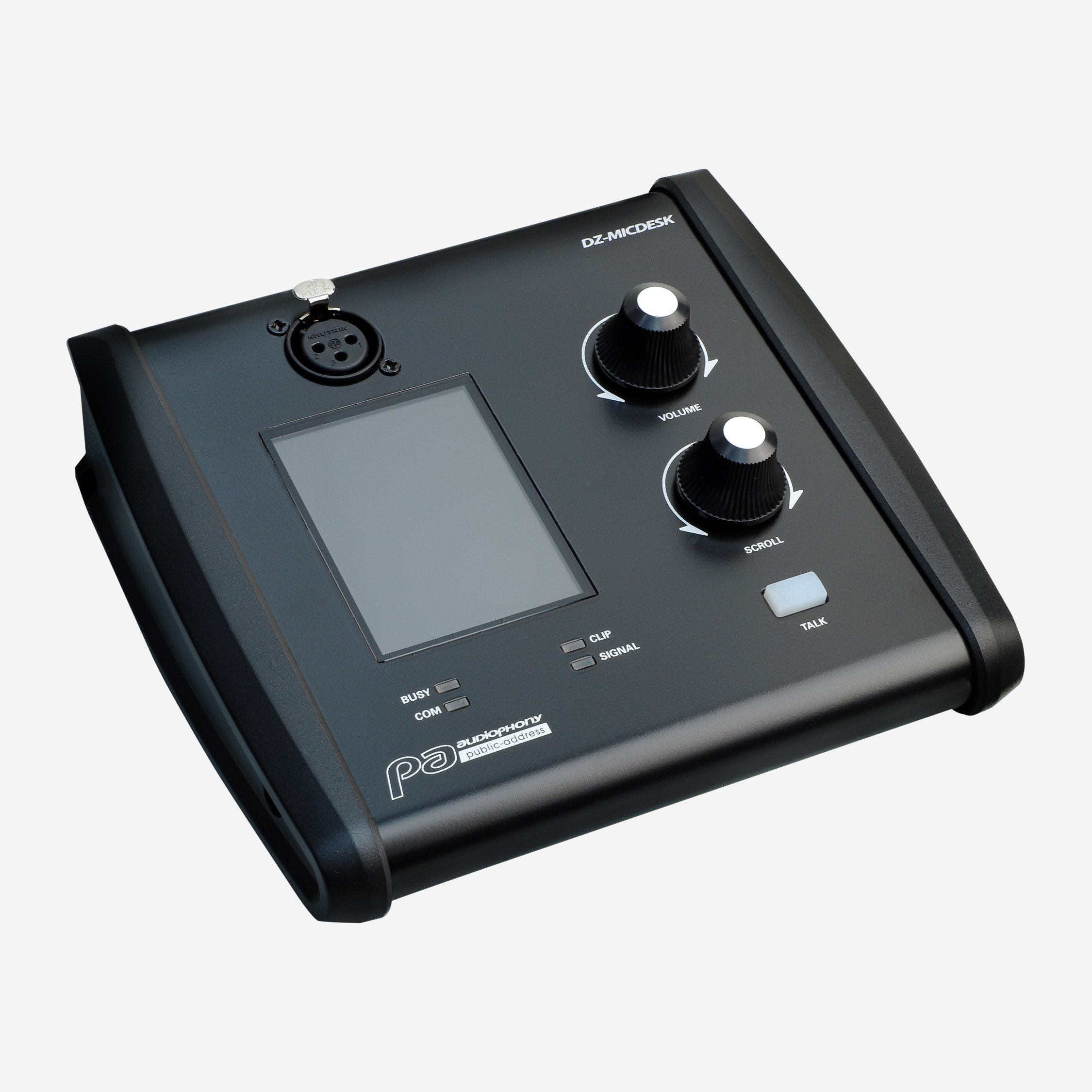 audiophony-dz-micdesk-pupitre-micro-zones-avec-urgence image 2