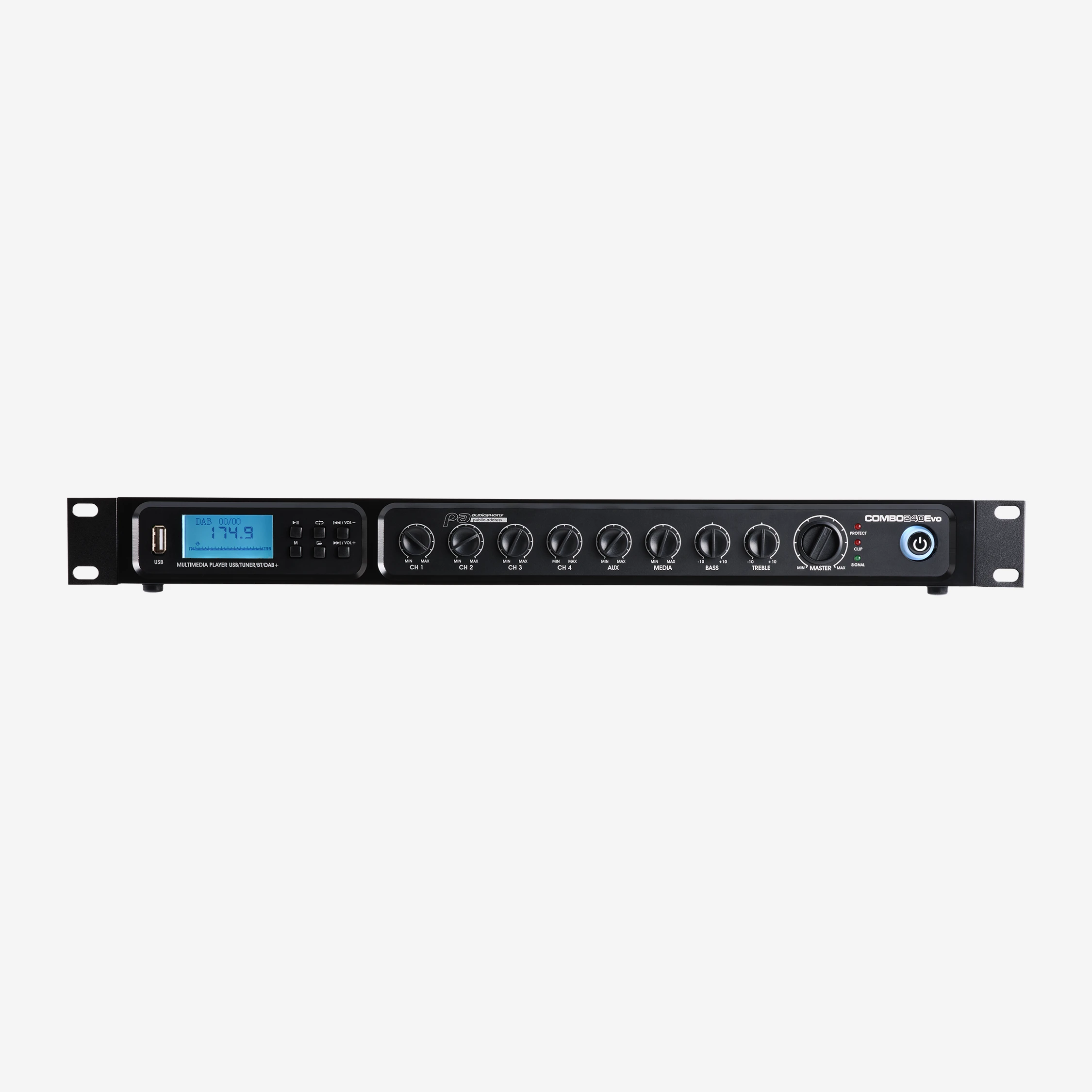 audiophony-combo240evo-amplificateur-100v-240w-bluetooth image 1