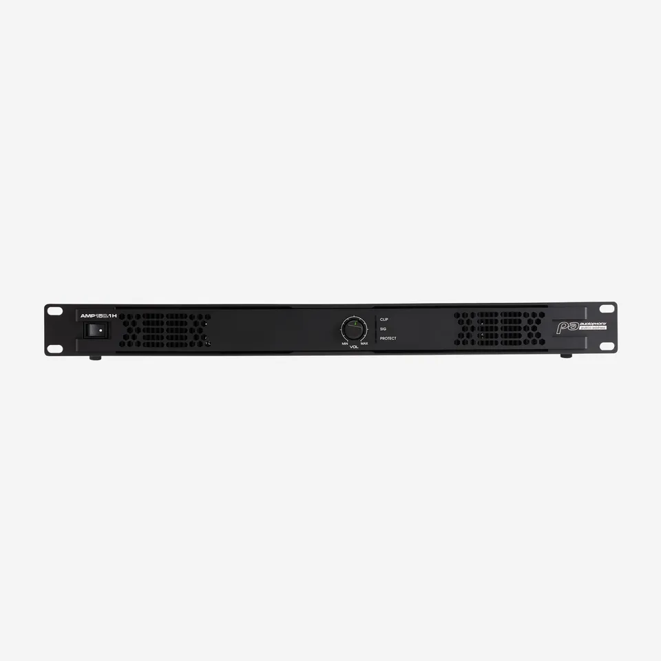 audiophony-amp150-1h-amplificateur-100v-150w-classe-d image 1