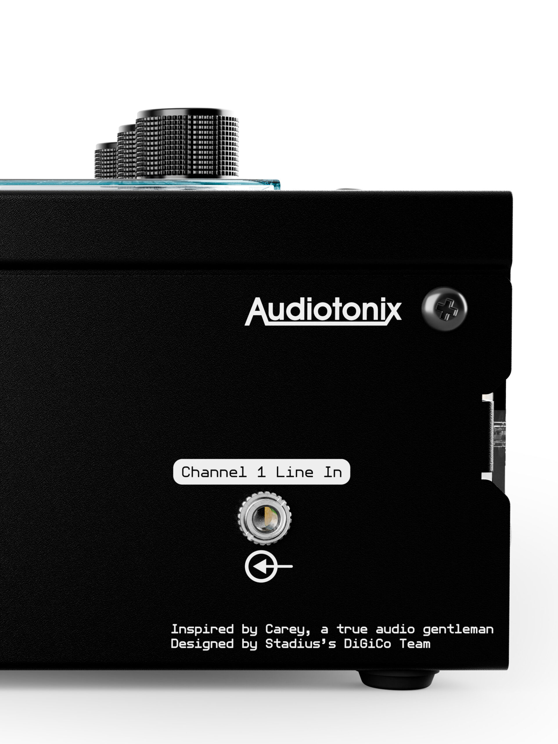 digico-steam-kit-table-de-mixage-dj-2-voies-usb image 2